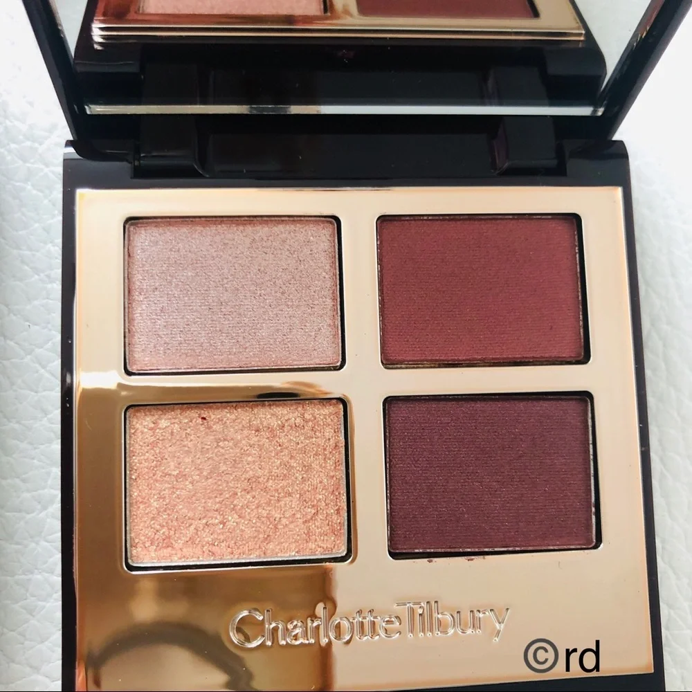 Charlotte Tilbury Eyeshadow Pallette Vintage Vamp